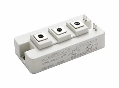 Transistor, modulo IGBT, 650V, 343A, transistor moduli IGBT, Qty.1 | GD300HFX65C8SN