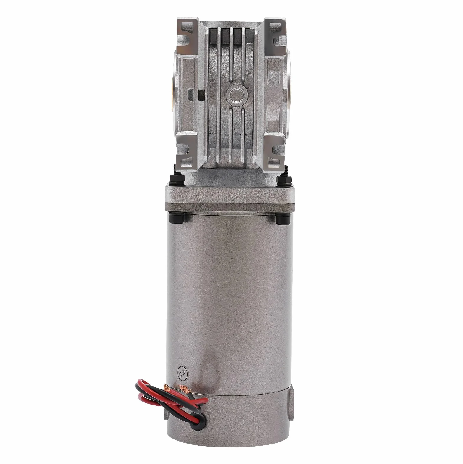 Motore a vite senza fine DC 300 W 24 V 1800 RPM autobloccante