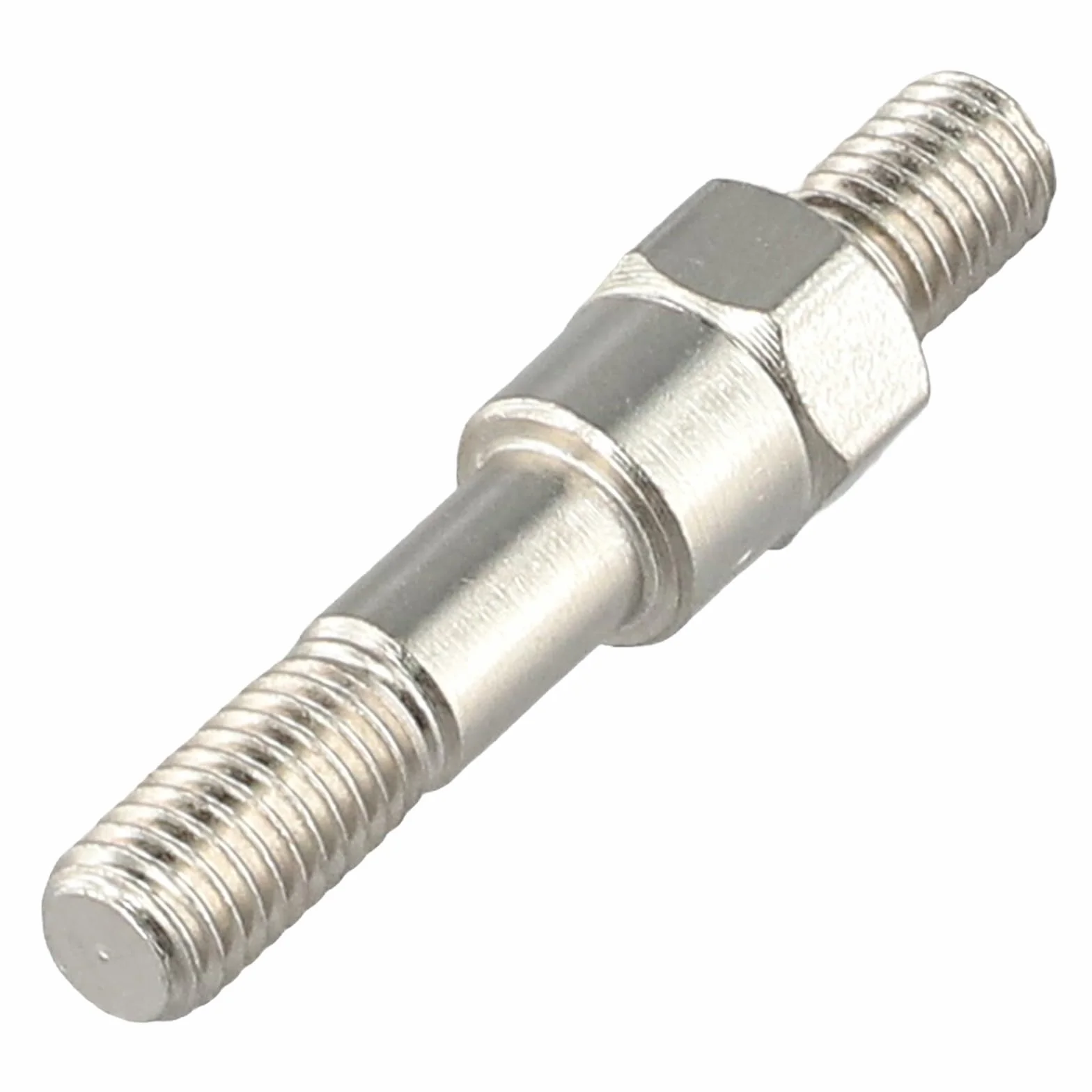 Accessori efficienti per rivettatrici, testa del mandrino e viti per asta di trazione per BT606 BT605 BT607, compatibili con più dimensioni (M8)