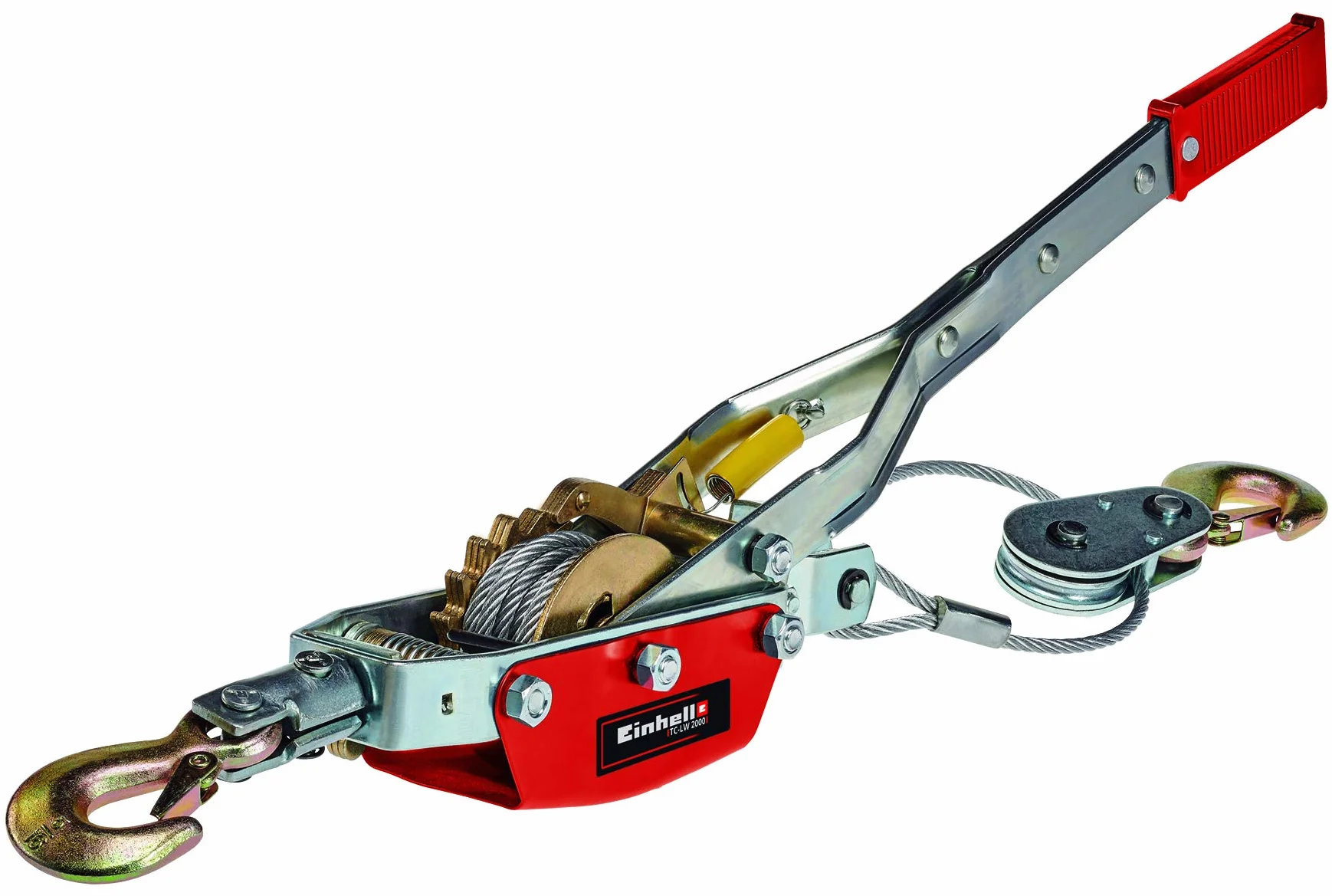 Torno de palanca de mano TC-LW 2000