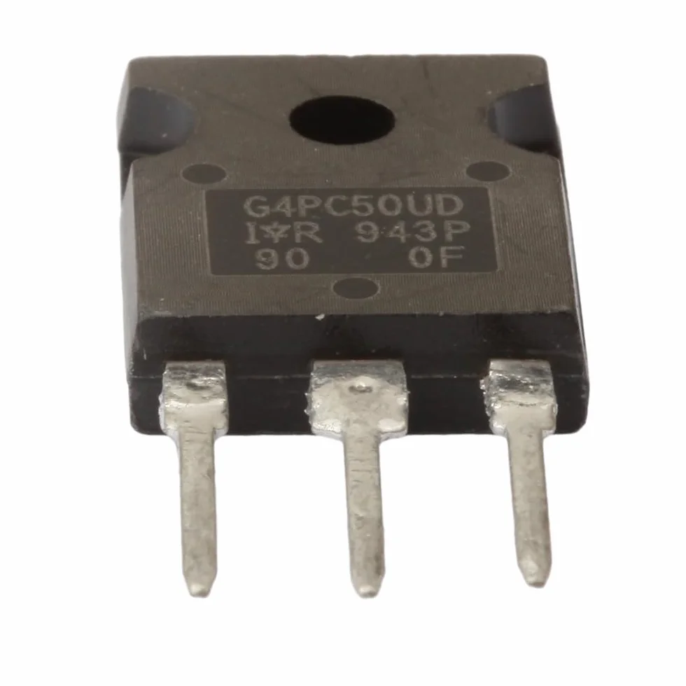 5 pezzi IRG4PC50UD TO247 G4PC50UD IGBT TO-247 IRG4PC50UDPBF