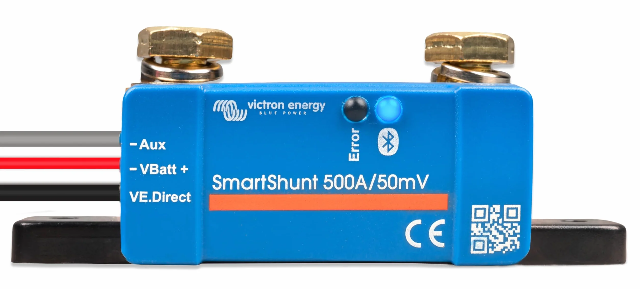 Victron Energy SmartShunt IP65 500 amp Monitor Batteria (Bluetooth)