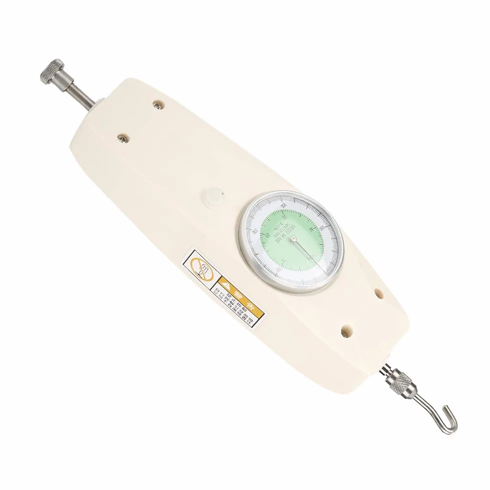 Misuratore di forza portatile con dinamometro analogico con forza di misurazione dinamometrica 500N