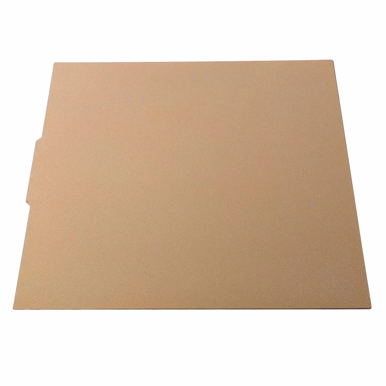 Basetta Magnetica a Doppio Lato PEI a Costruzione Flessibile Base Magnetica 600 X 600 Mm Stampante 3D