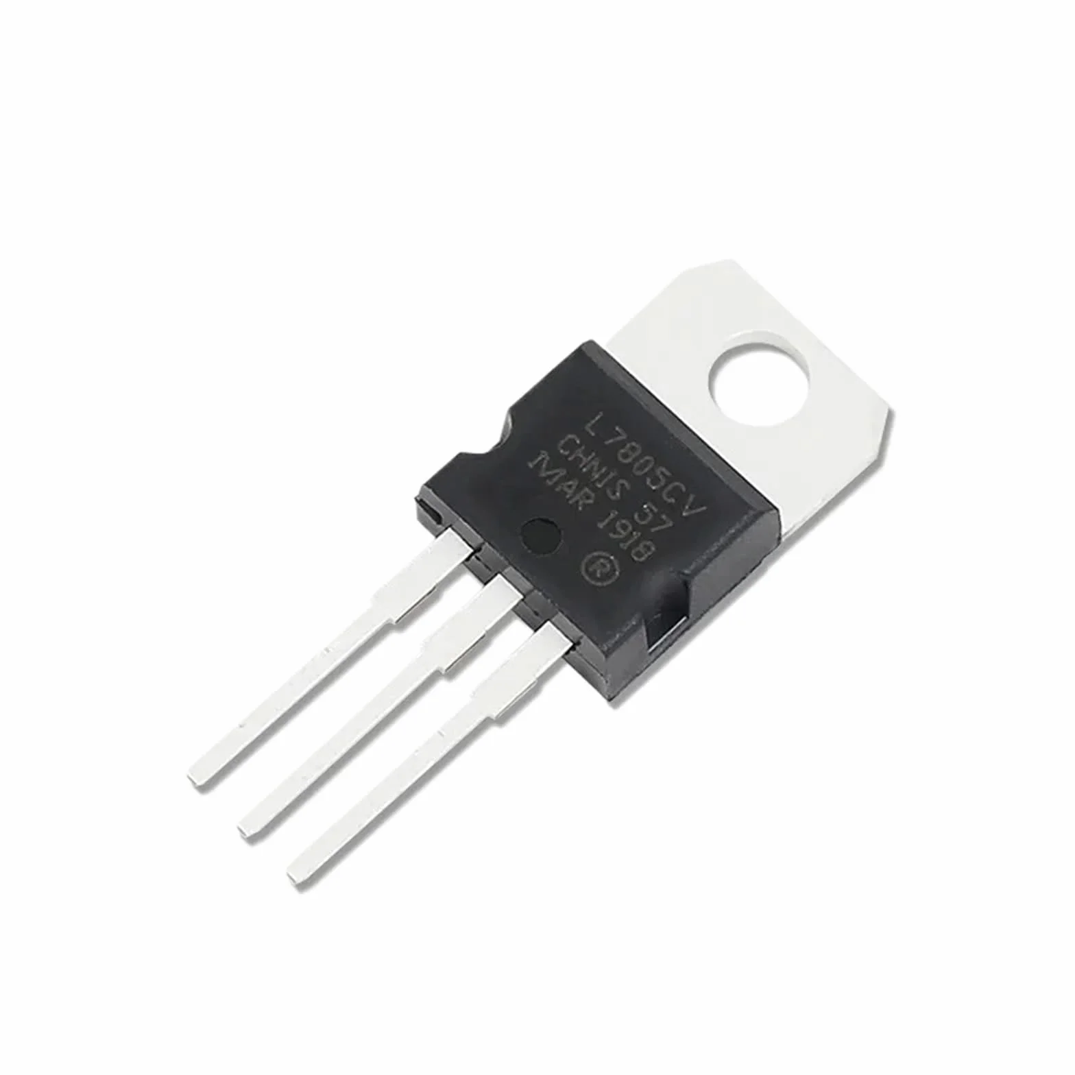 Kit assortimento Transistor Mosfet 40 Pezzi IC TO-220 L7805 L7806 L7809 L7812 L7815 L7905 L7909 Regolatori di Tensione LM317T