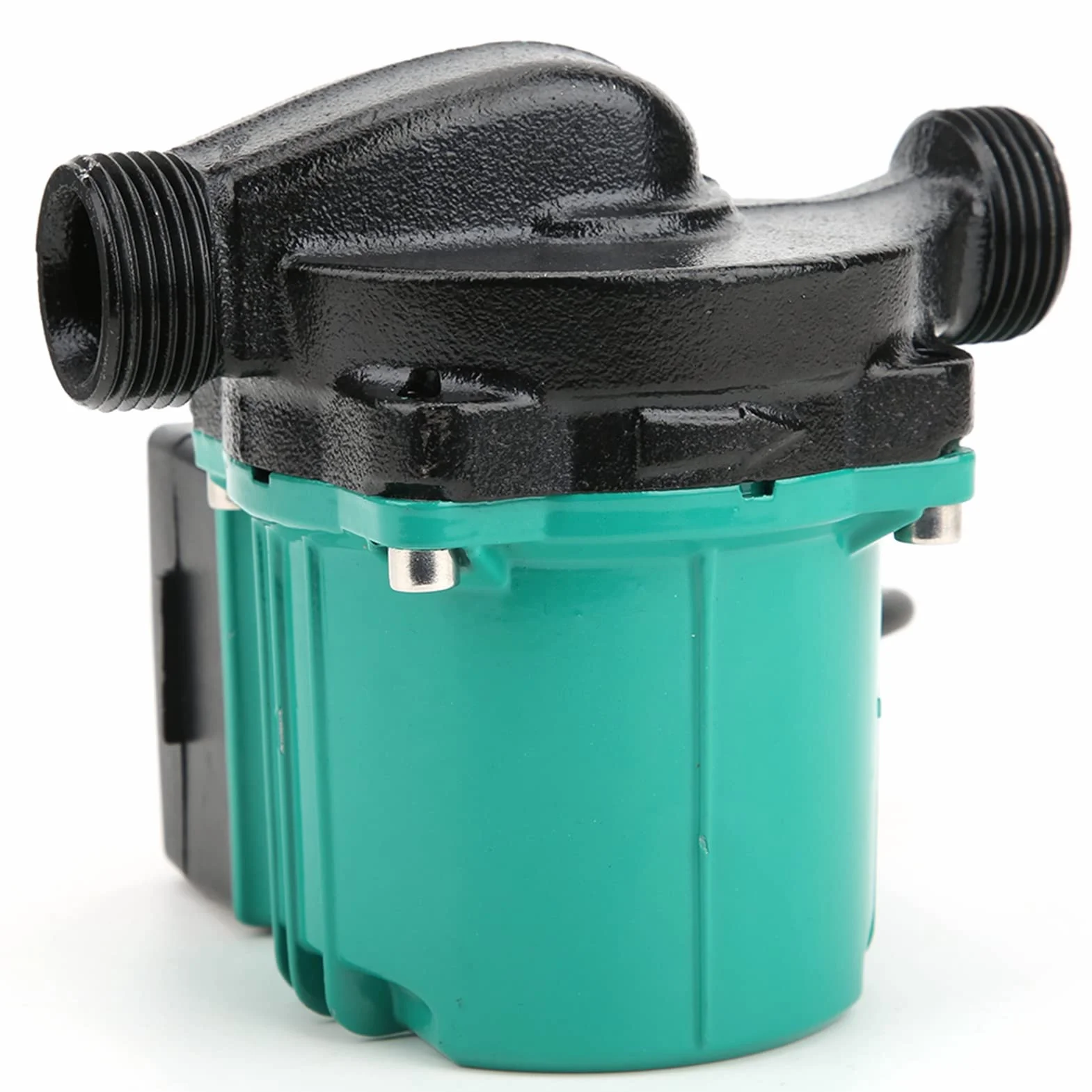 Garosa Pompa Booster Pressione 220V 100W, Pompa di Ricircolo Acqua Calda per Riscaldamento, 3/4", Circolatore Idraulico Silenzioso