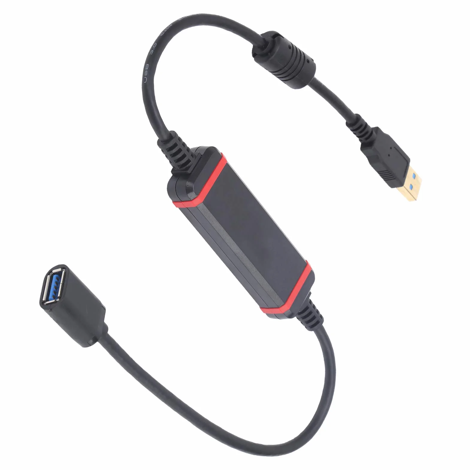 Modulo Isolatore USB Sezionatore in Plastica Ad Alta velocità per Dispositivi USB Industriali e Sistemi Audio 480M -3.0 500MA