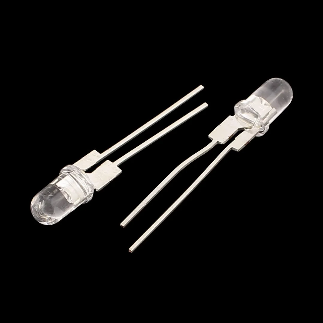 Aexit Diodo LED ad infrarossi Nano IR ad alta potenza da 850 pz. SD-DR524C8 per telecamera CCTV (cac997c11dfac18b34ab7aba92d496d8)