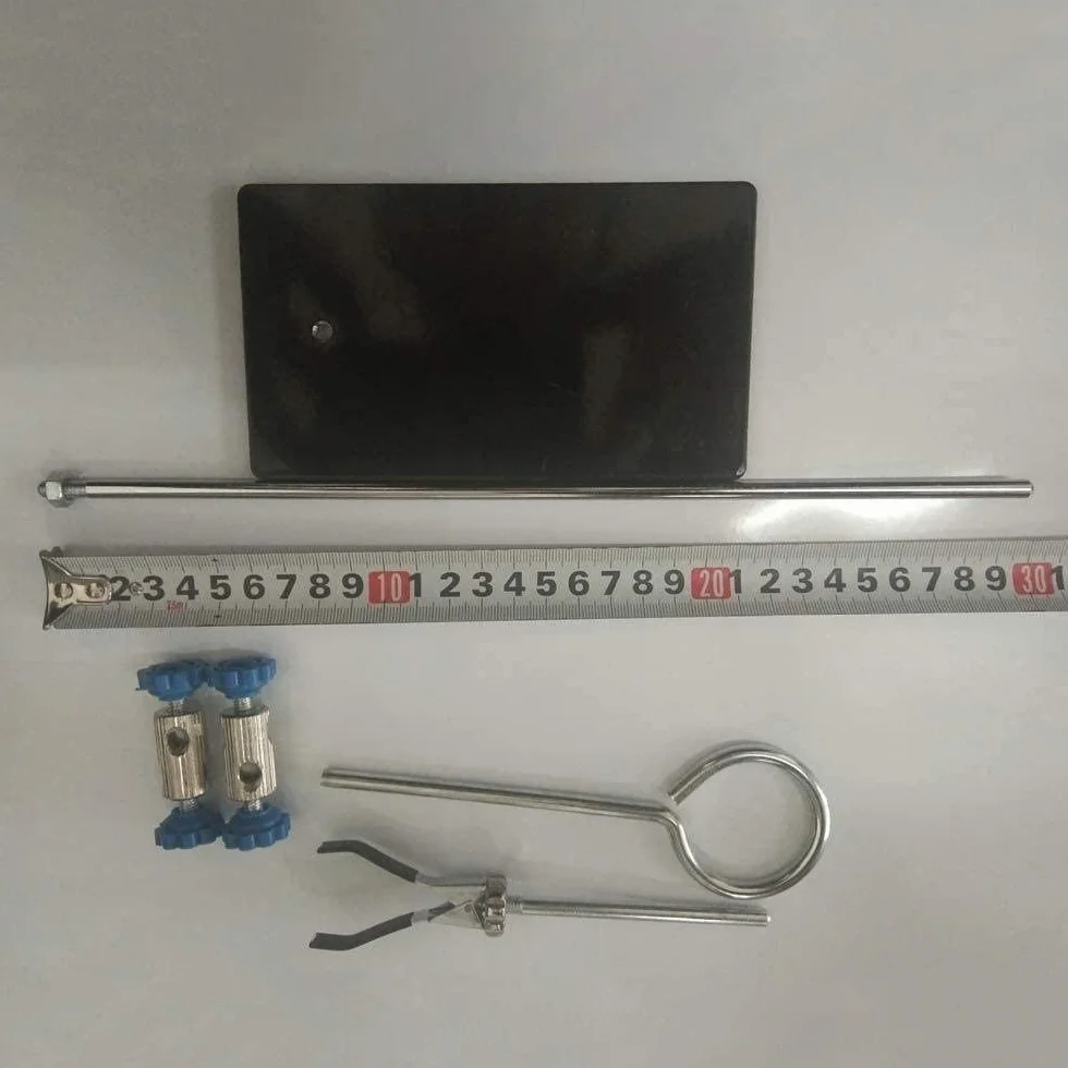 Lchzl Kit di vetreria per laboratorio Distillazione di vetro Distillatore di scienze industriali Purificazione di rugiada pura Produzione di oli essenziali Filtro per acqua distillata Prodotto chimico