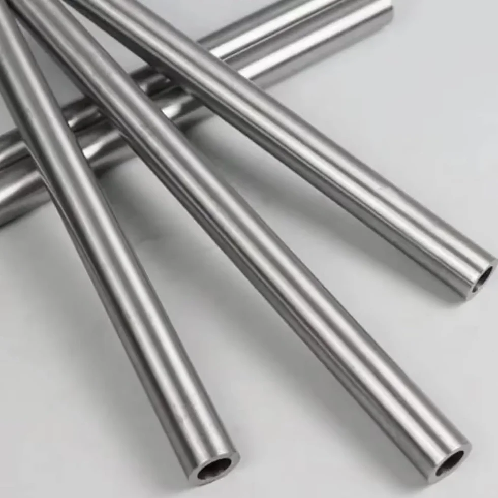 1 tubo tondo di precisione in acciaio al carbonio da 20# - lucidato all'interno e all'esterno - diametro esterno 18-25 mm for uso automobilistico e industriale(18x6mmx59cm)