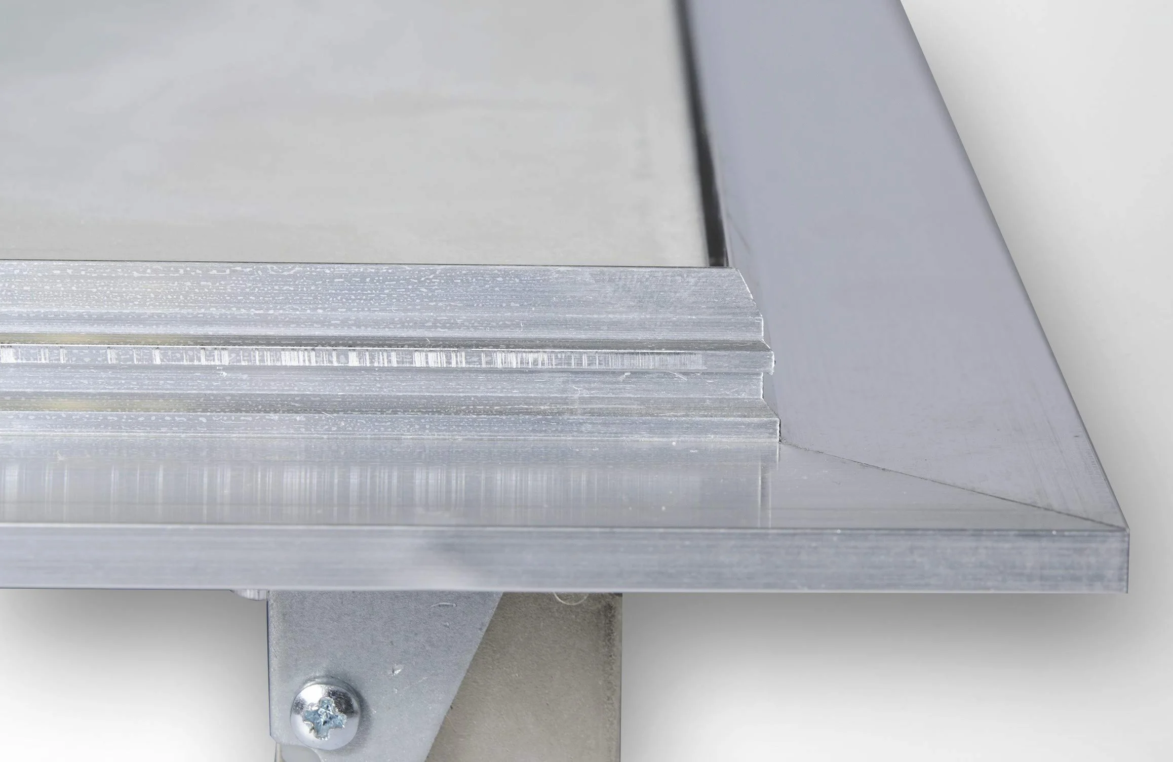 Botola Ispezione CARTONGESSO Alluminio | FUORI STANDARD (30x60)