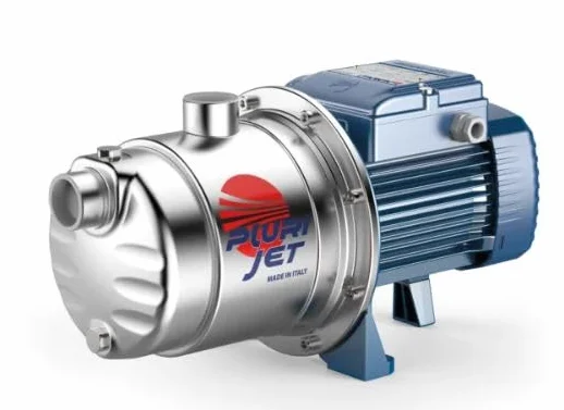 Elettropompe centrifughe autoadescanti monogiranti trifase Pedrollo PLURIJET - 380V (PLURIJET 4/100)