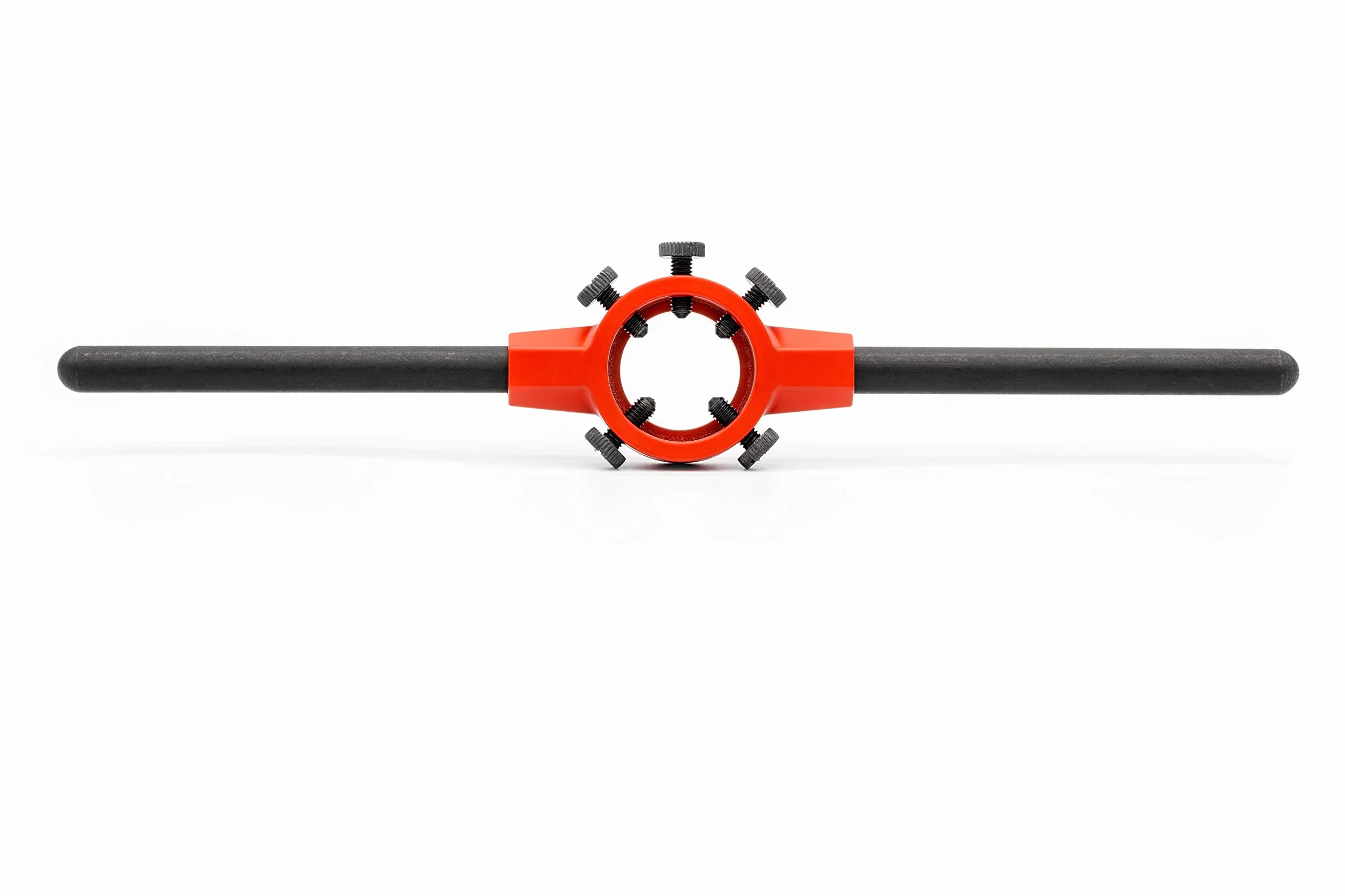 BAER Supporto per filiera 55 x 16 mm Pro, MF 22-26, G 5/8-3/4 – DIN 225 – Supporto per filiera – Filettatura esterna