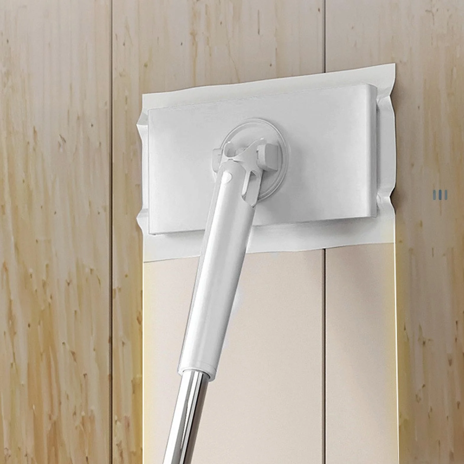 Mop per pavimenti in legno duro, pulizia automatico panno, asciutto bagnato, antipolvere cucina bagno