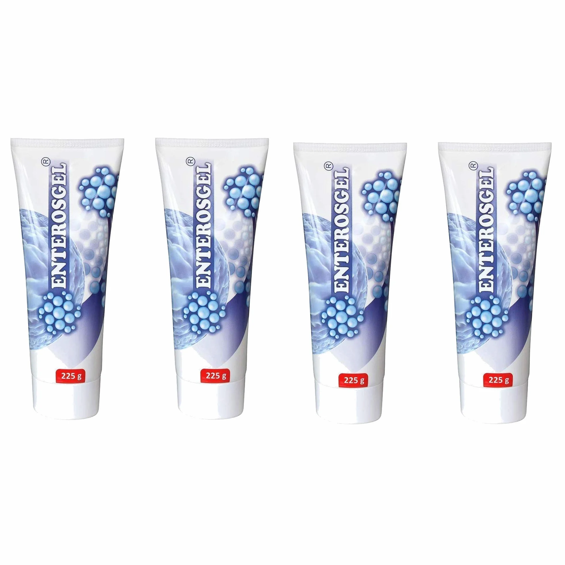 Guna - Enterosgel 225 gr. (4 Confezioni da 225 gr)