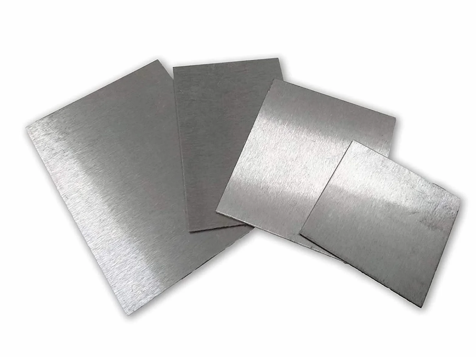 Piastra in magnesio 99,9% Lamina piatta Anodi per galvanoplastica Esperimento Anodo CNC Macchina Stampo Metallo Spessore 0,4-4 mm(Thickness 2mm,200x200mm)