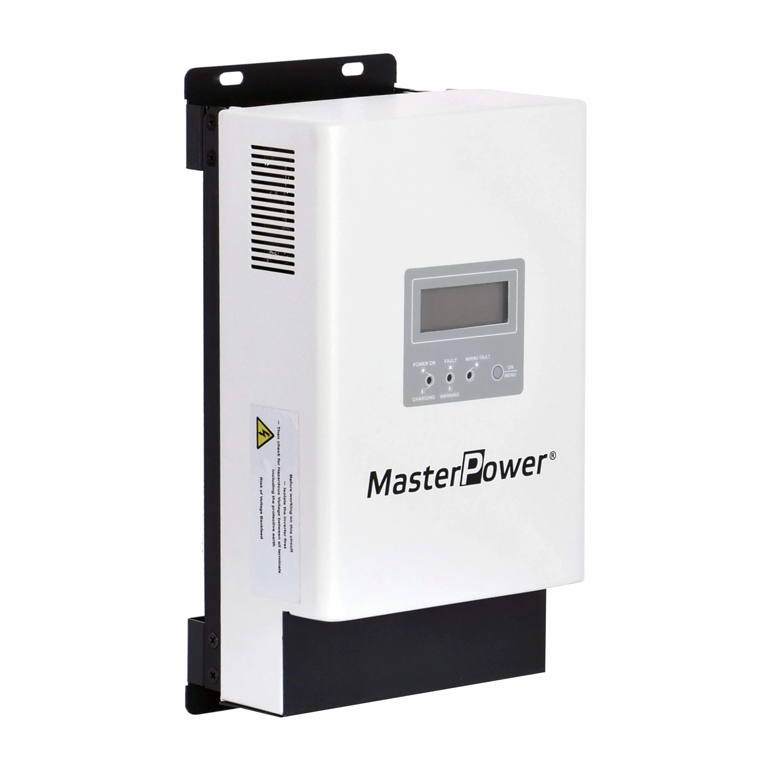 Master U-Power SC60 - Regolatore di carica intelligente MPPT 60A 12V/24V/48V