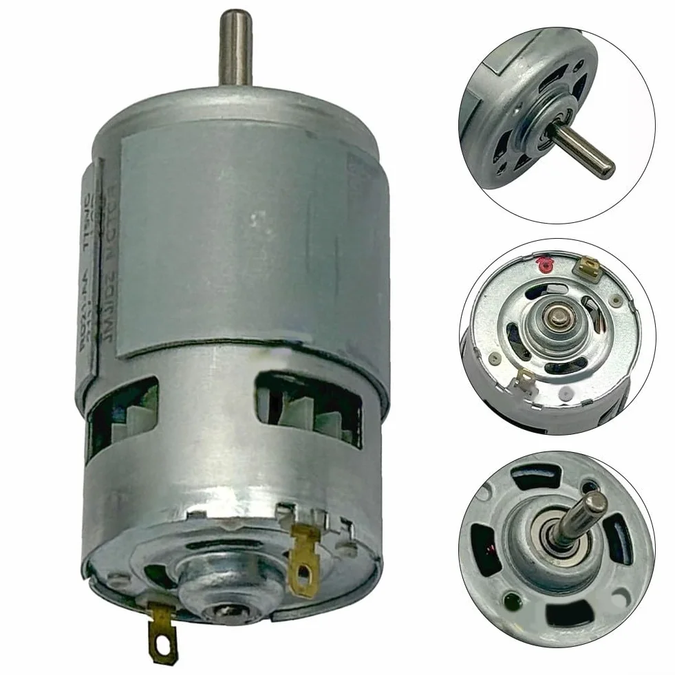 Motore a batteria al litio 775 21 V 5 mm per smerigliatrici angolari