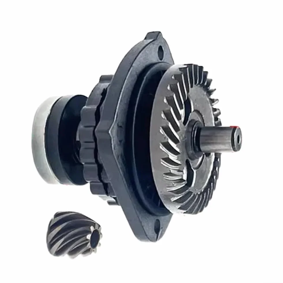 Gruppo ingranaggi per smerigliatrice angolare Bosch TWS6600 GWS6-100 FF03-100A 6-100 pezzi di ricambio, confezione da 2