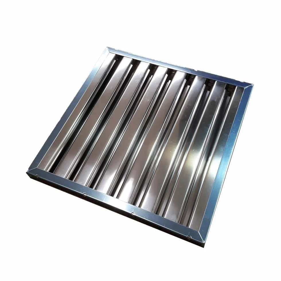 AllSpares - Filtro lamellare per labirinto (400 x 400 x 25 mm)