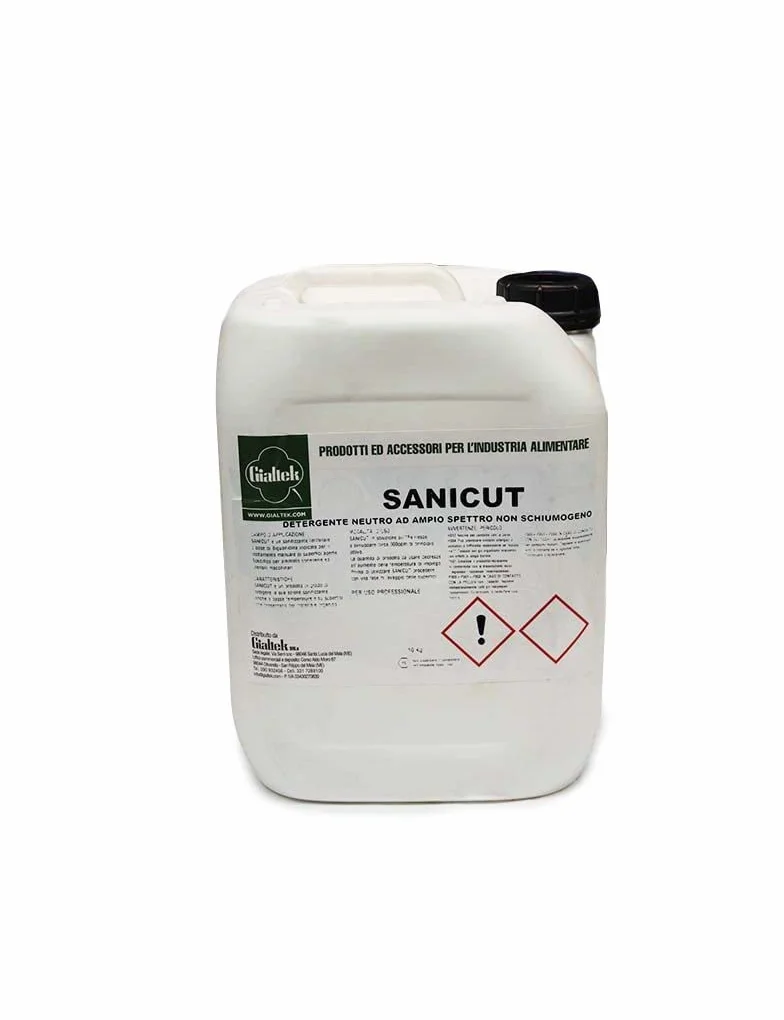 SANITIZZANTE COLTELLI PER STERILIZZATORI SANICUT