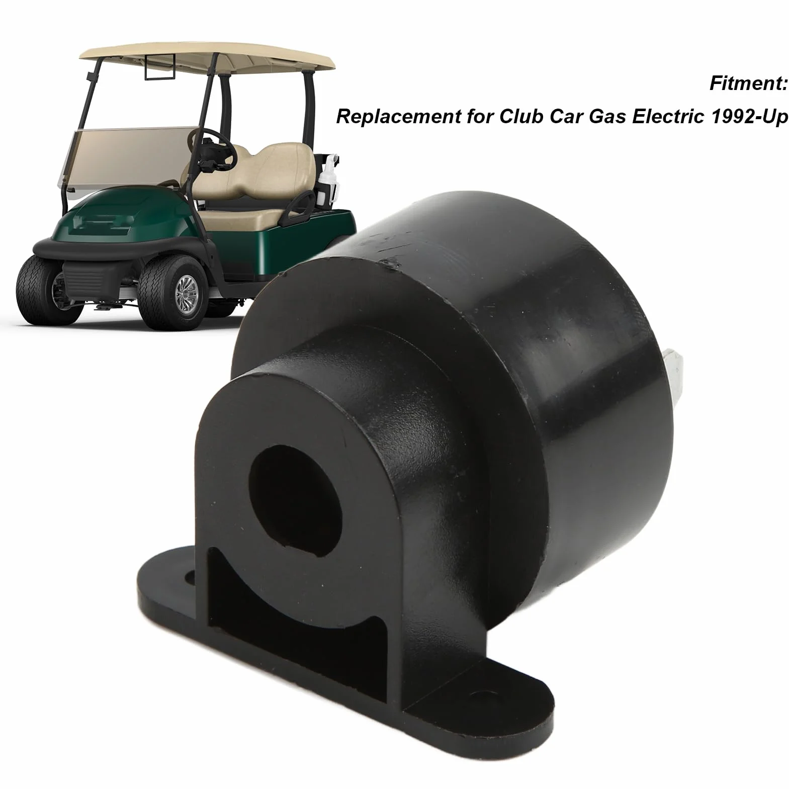 AMONIDA Cicalino Marcia Avanti e Retromarcia, Ricambio per Gas Elettrico Dal 1992 in Poi e Precedenti DS, con Design Resistente Al Calore, OEM 1016851 1015570 1015571 1016859 1010051