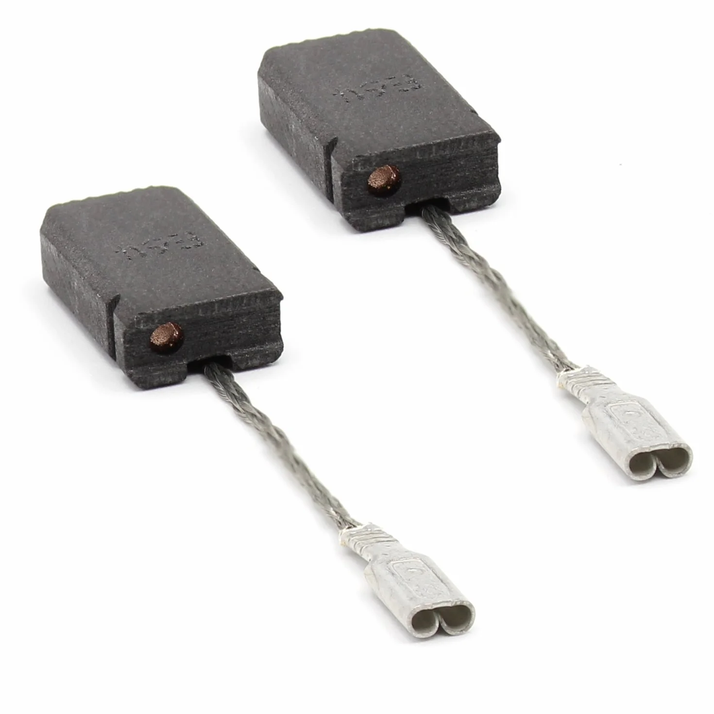 Spazzole di carbone per smerigliatrice angolare Bosch Flex 5 x 10 x 17 mm per GWS PWS PKS GKS GWS 1000 1100 sostituisce 1607014176