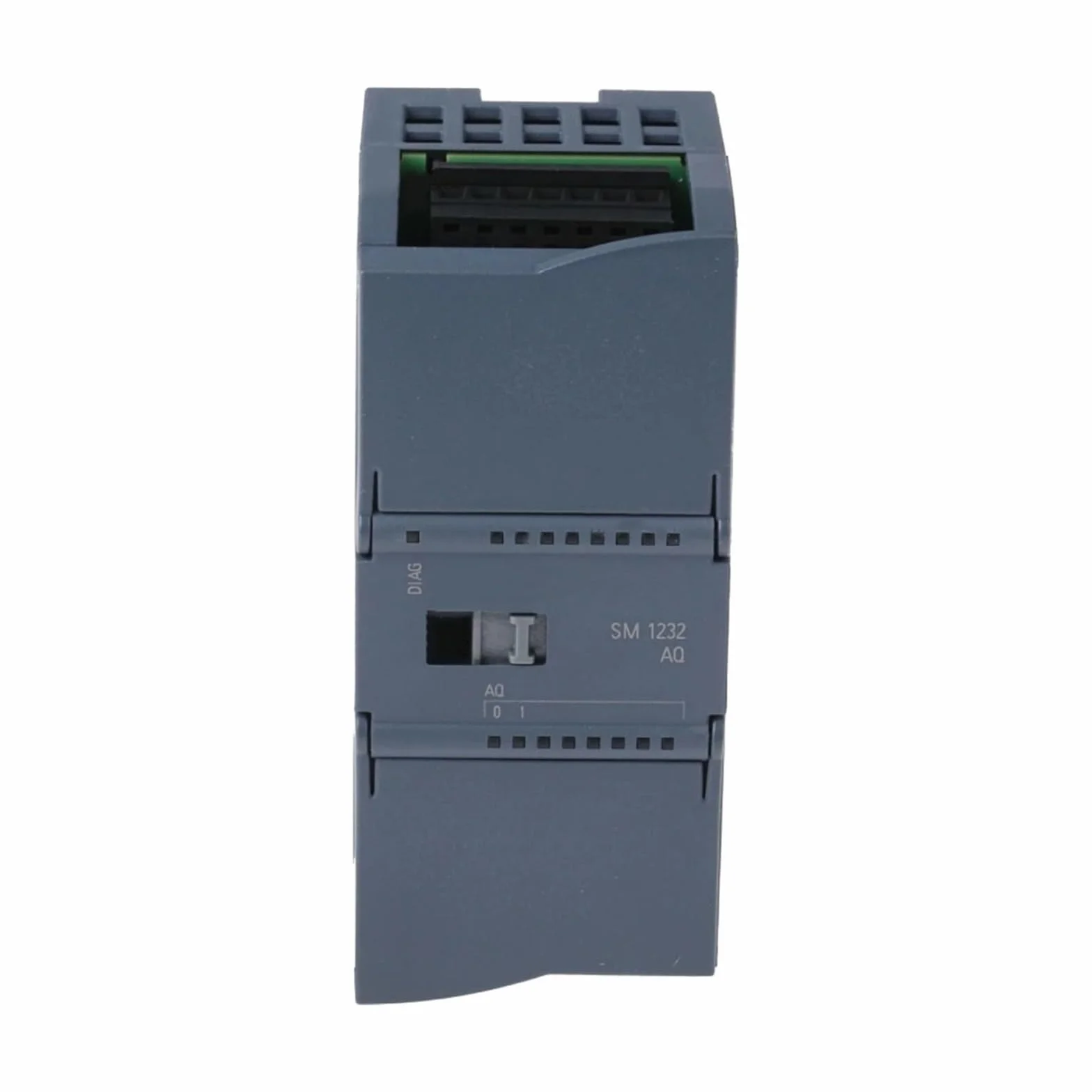 PLC S7-1200 SM1232 Uscita analogica AO Bit Risoluzione 6ES7 232 6ES72324HD320XB0 6ES7232-4HD32-0XB0