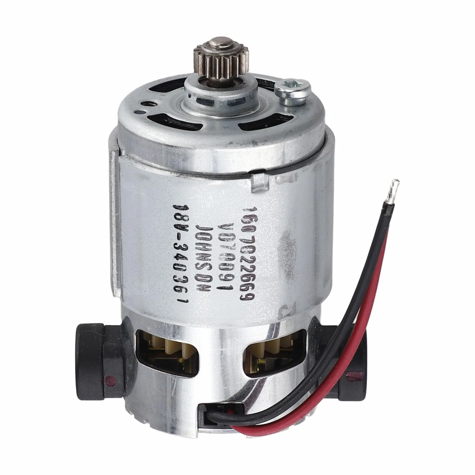 Motore di ricambio 18V 160702266N compatibile con GSR180LI GSB180LI GSR18V21 GSB18V21 con struttura in metallo