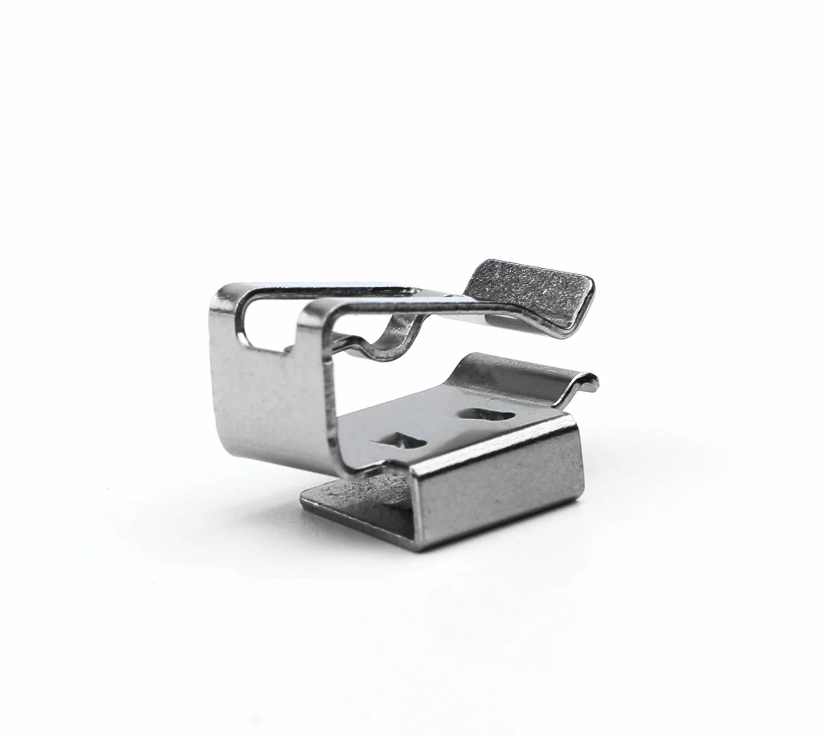 Clip per cavi per pannelli solari Clip per cavi a filo solare in acciaio inox 304 per strutture a pannello solare(400 pieces)
