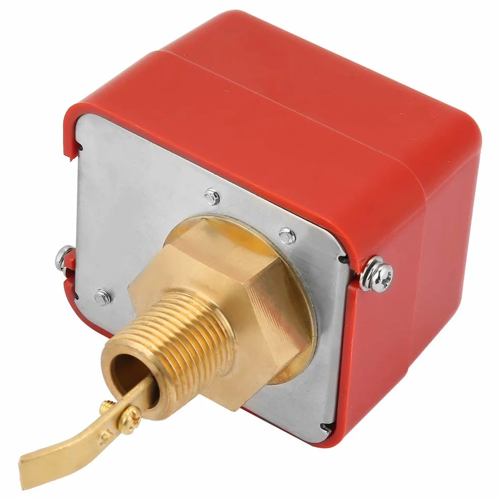 Contatti SPDT a Paletta Regolabili HFS-15 Flussostato Acqua 1/2