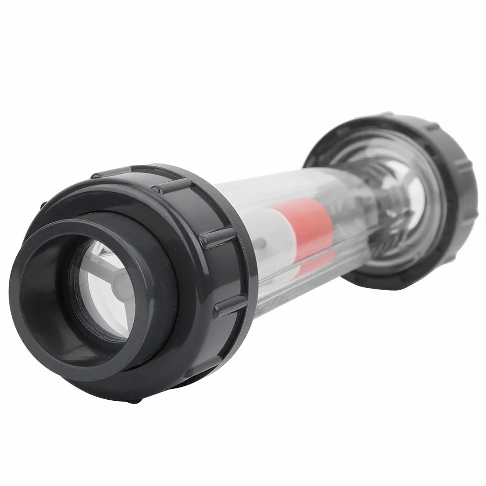 Flussimetro LZS-32 D per acqua 0.4-4m³/h Tipo di tubo in plastica