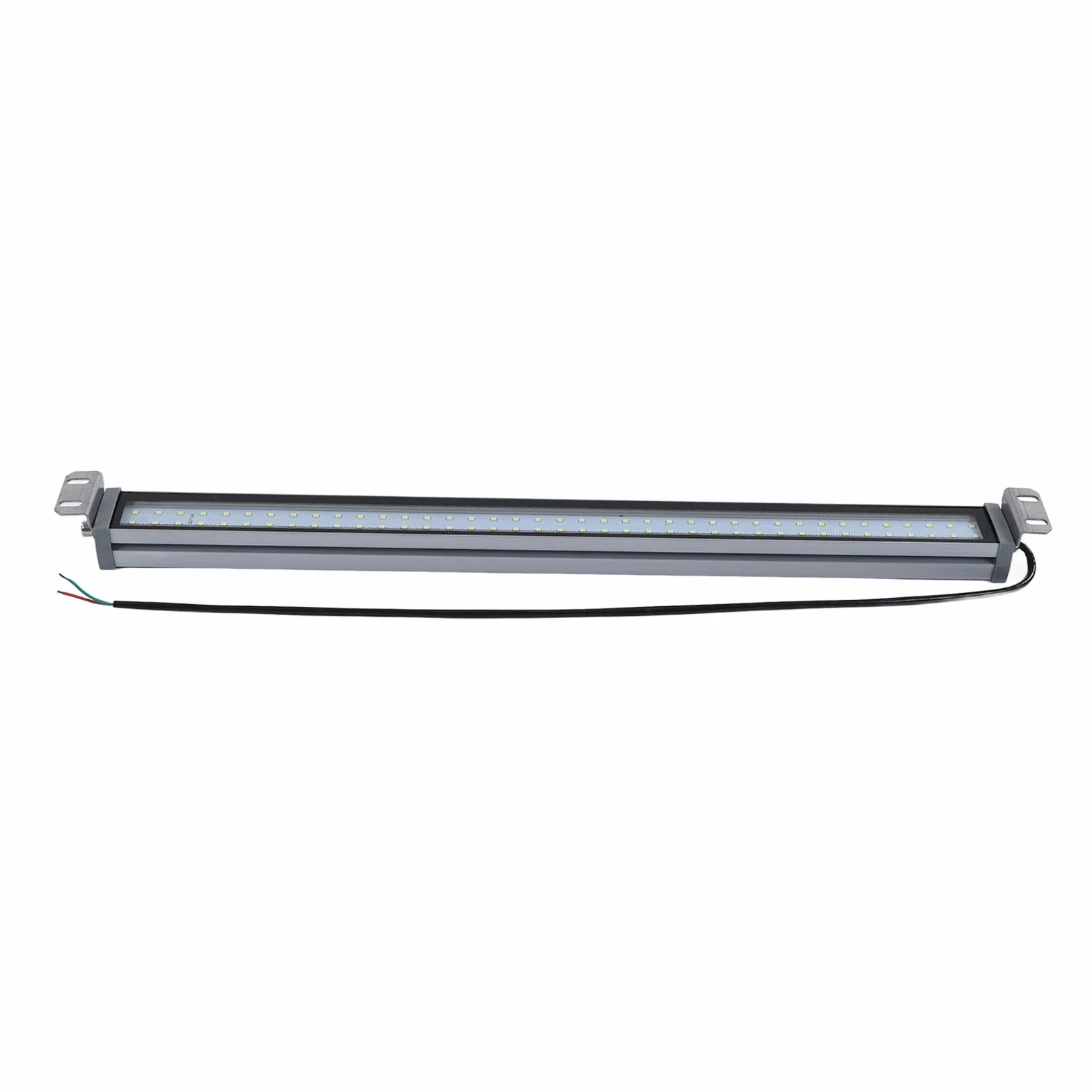 Luce industriale della metropolitana della macchina del LED, IP67 impermeabile prova di esplosione 24V 36V 20W alta luminosità LED macchina luce, Luce di lavoro industriale della macchina di CNC