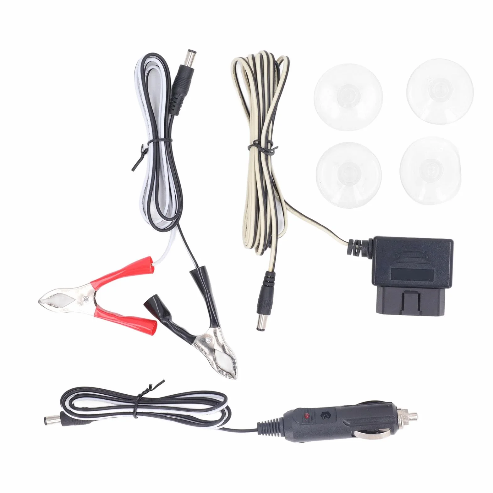 Kit Caricabatteria Solare 12V 18V 20W Mantenitore Batteria Monocristallino per, Auto, Barca, Moto, Barca, Pannello Solare Impermeabile Portatile 12V