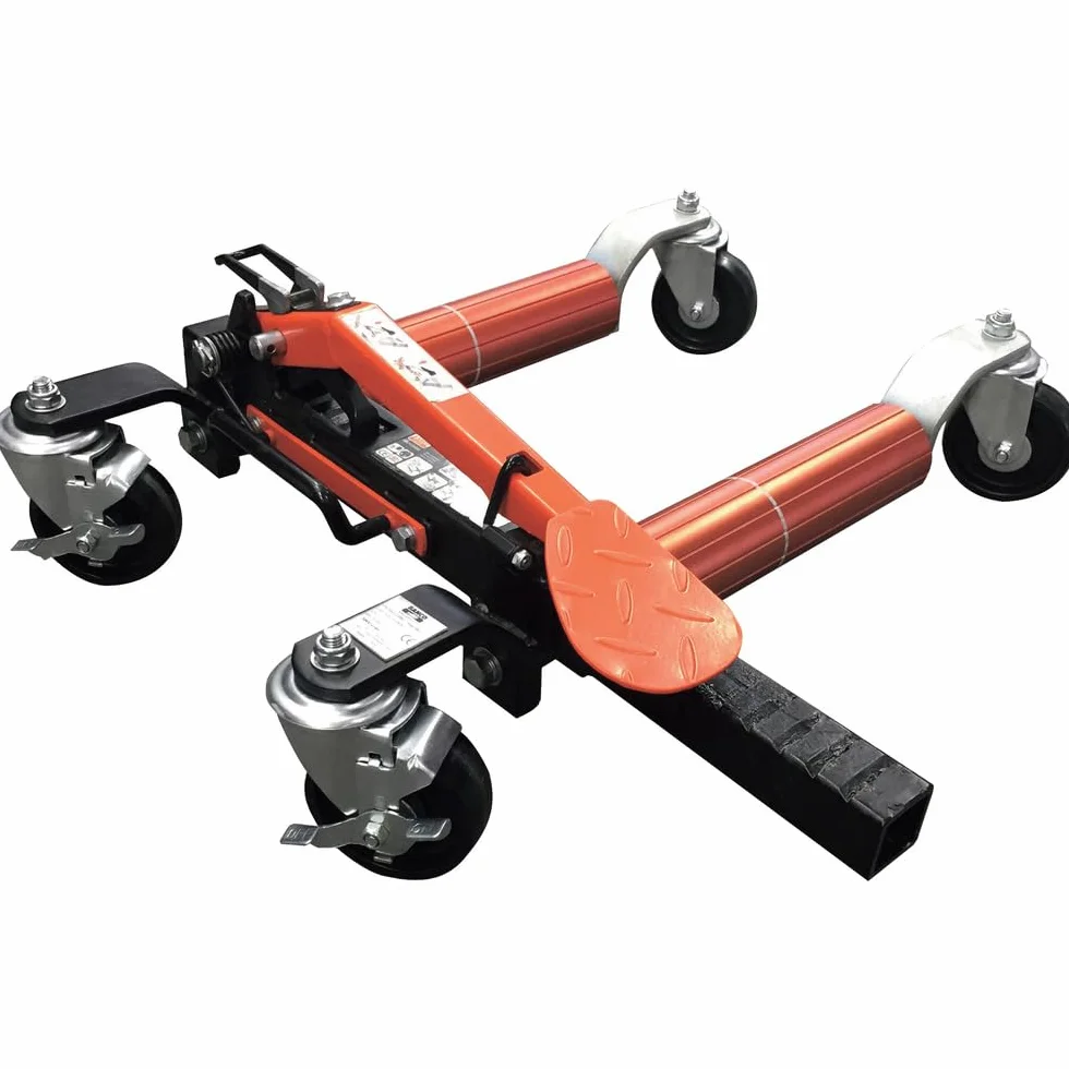CAR DOLLY 680KG - Unid: 1