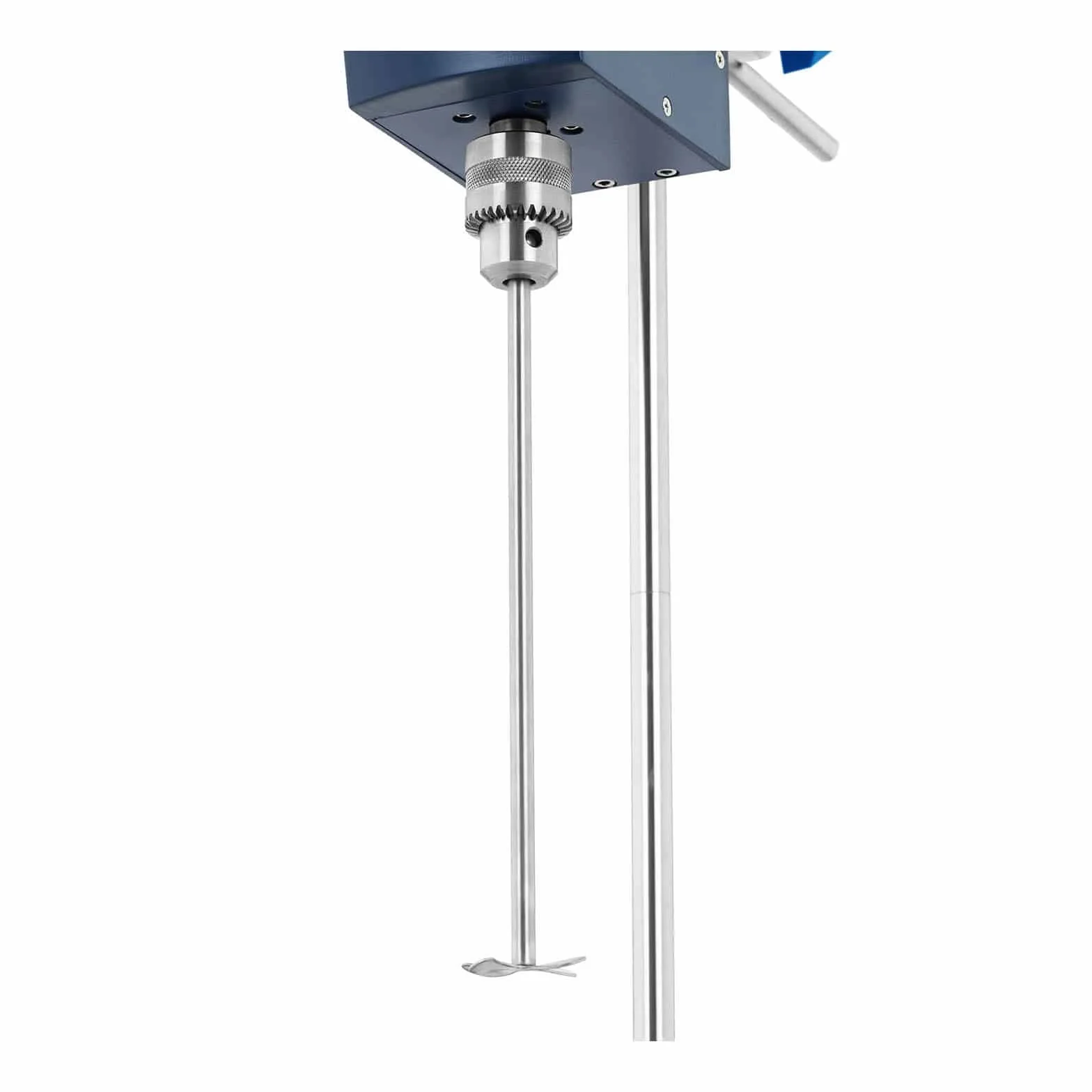 Steinberg Systems Agitatore Meccanico Agitatore da Laboratorio SBS-MR-2500 (230 V, 60 W, 2.500 giri/min, 0-9.999 min, 20 l)