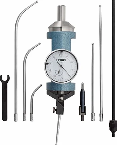 CENTRATORE A 2 ASSI FERVI C061