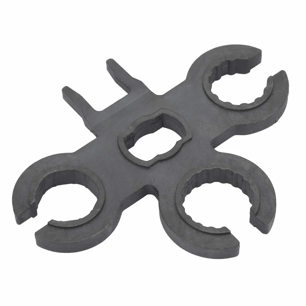 Chiave per disconnettere cavi pannello solare, scollegamento montaggio smontaggio, resistente, lunghezza 30,5 cm