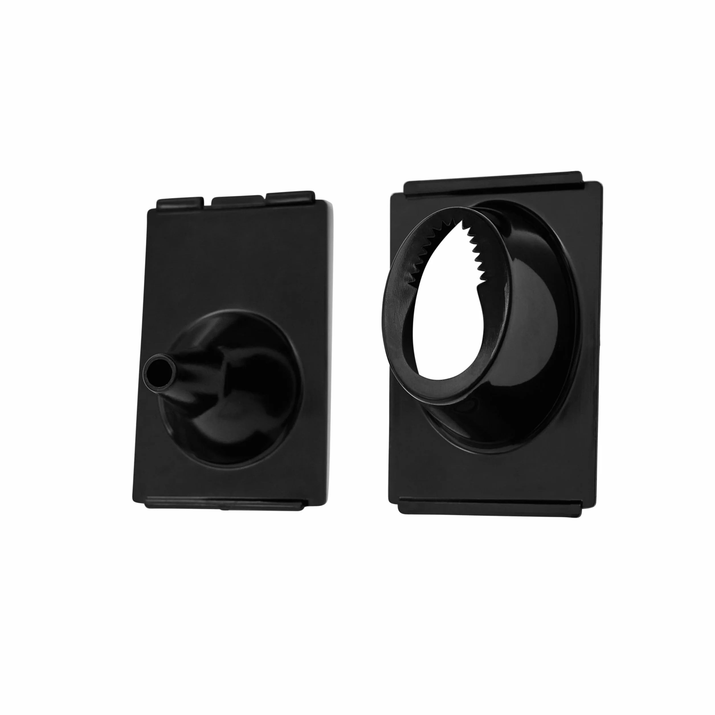 Jofel Distributore di carta in rotolo 205 mm ABS nero opaco