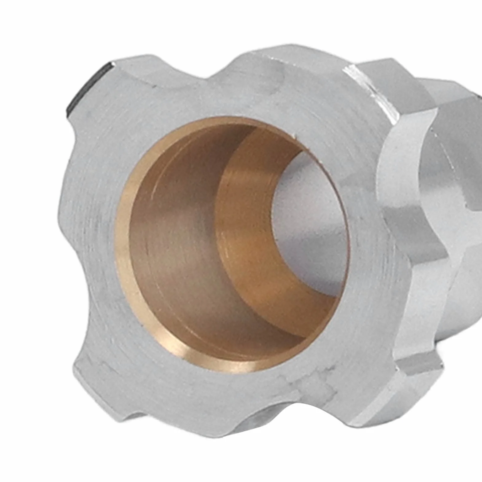 Acciaio Inossidabile Connettore Per Tazza Spray G3/8 Filettatura Esterna