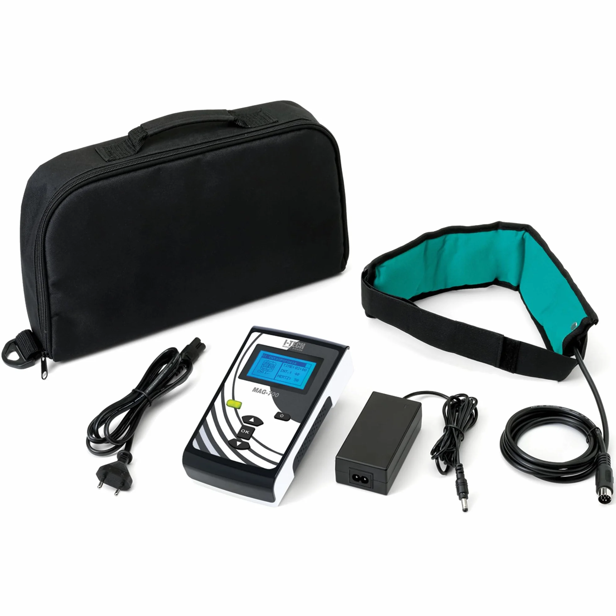 I TECH Medical Division, MAG700 Magnetoterapia a 1 canale 11 Programmi - Fino a 70 gauss