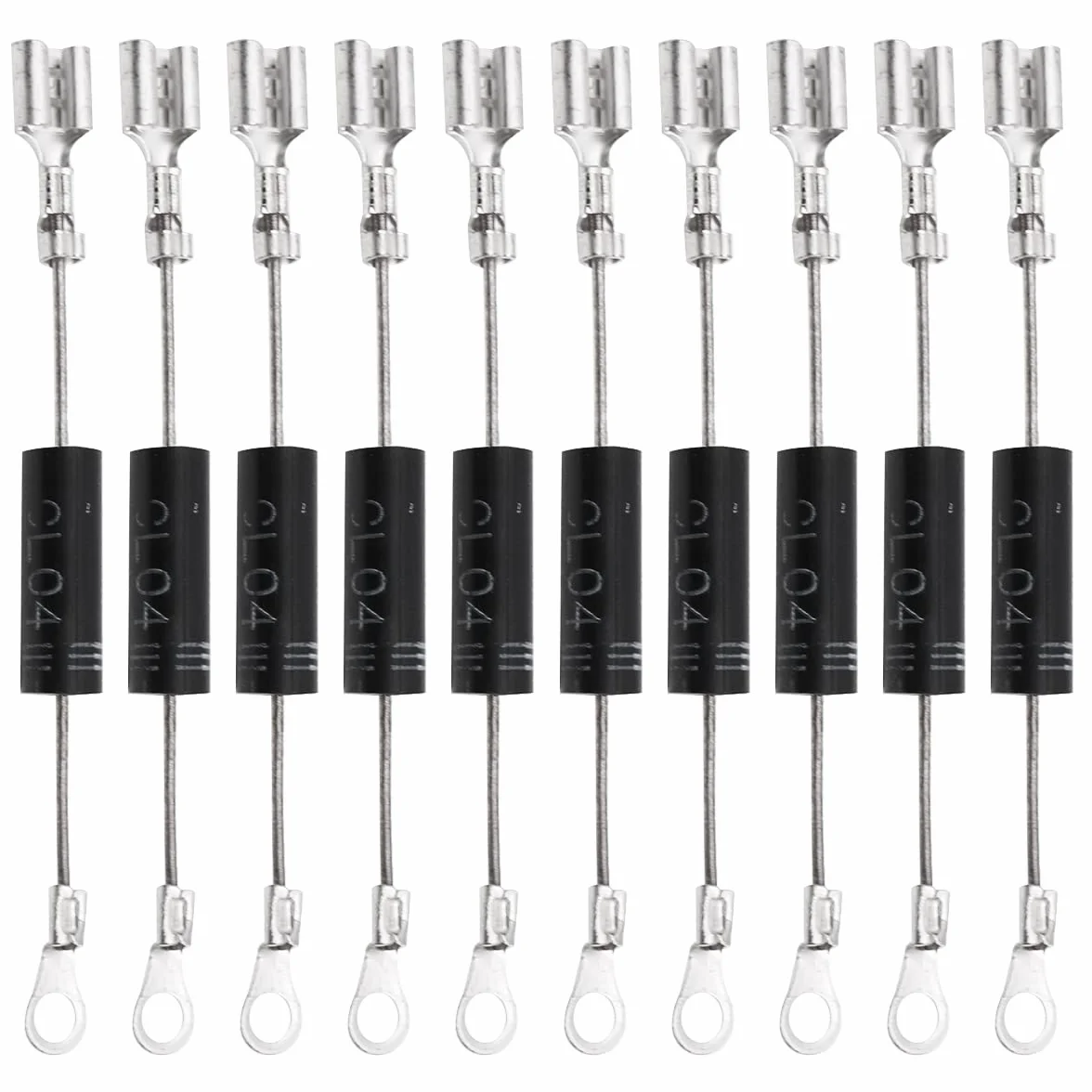 10PCS 2CL4512 Diodo ad alta tensione per forno a microonde 01-12 04-12a raddrizzatore a diodi ad alta tensione