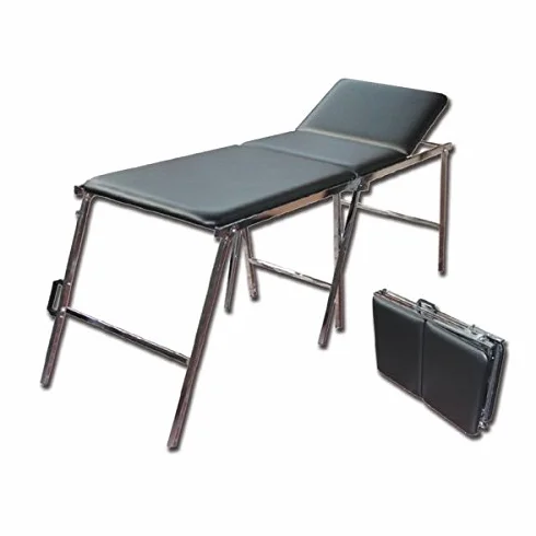 GIMA - Lettino Pieghevole a Valigia Portatile