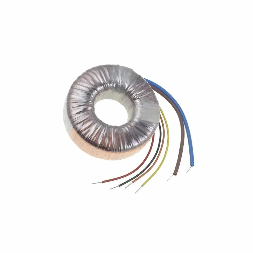 55133-P1S2 Trasformatore: toroidale 80VA 230VAC 25V 25V 1,6A 1,6A 0,87kg TALEMA