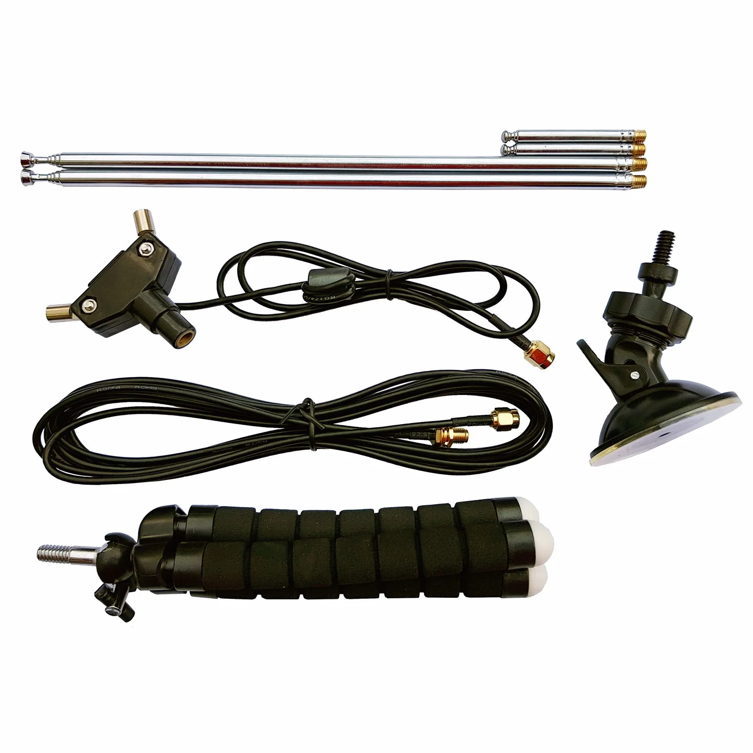 RTL-SDR Blog Multipurpose Dipole Antenna Kit