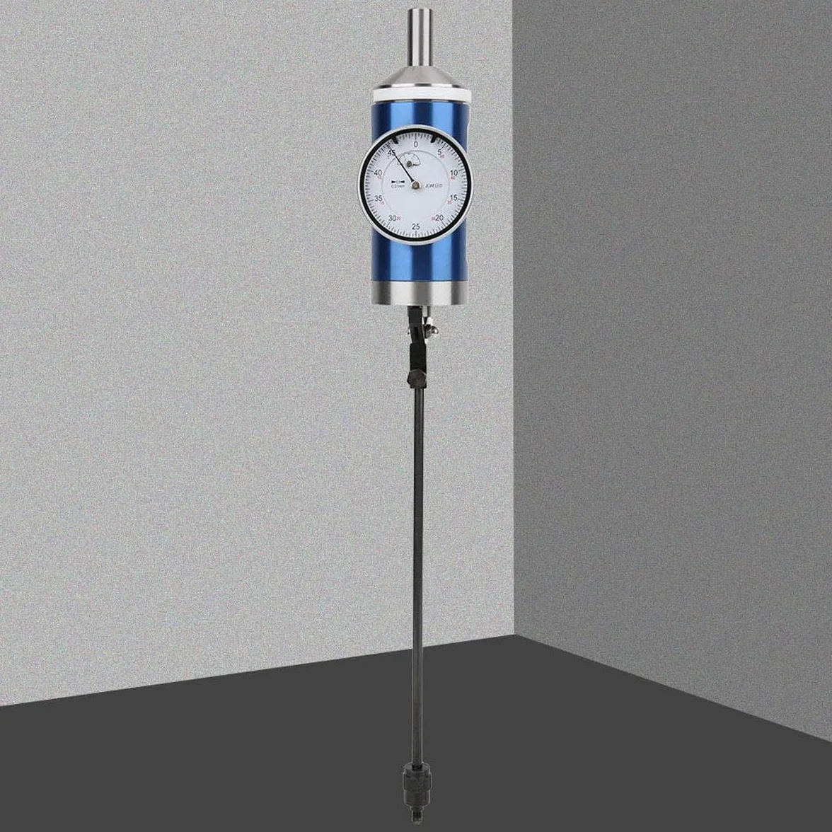 Indicatore di centraggio di precisione Indicatore di centraggio coassiale con risoluzione di 0,01 mm per un'efficiente configurazione di foratura e fresatura orizzontale e verticale