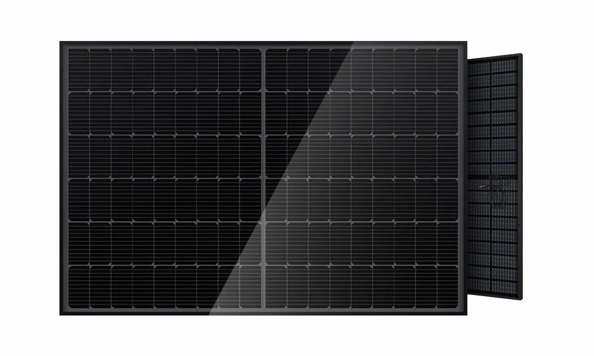 Engel PS0800R Panel Fotowoltaiczny 800W Bifacjalny Full Black IP68 Plug and Play