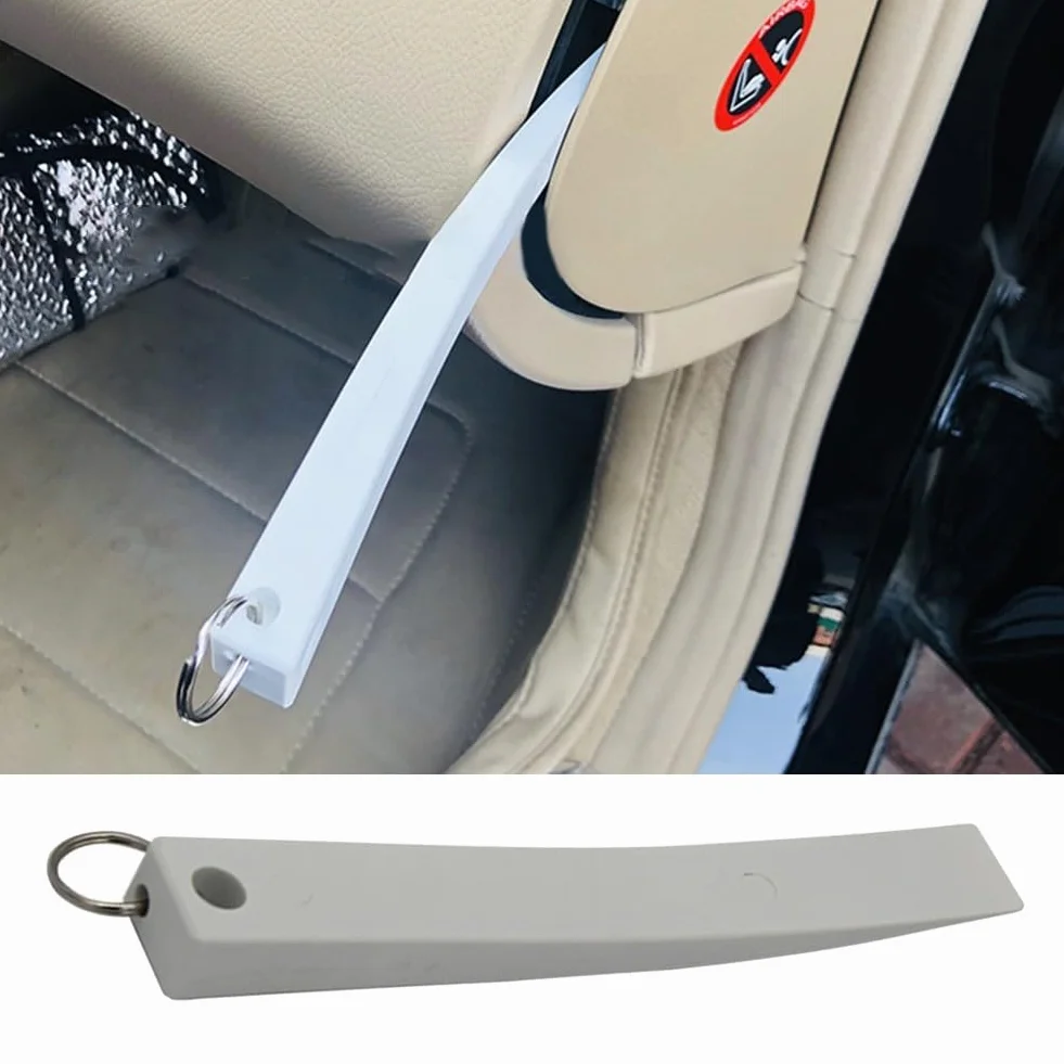 Kit di attrezzi per rimozione di cunei per auto, in nylon, accessorio per riparazione modifiche