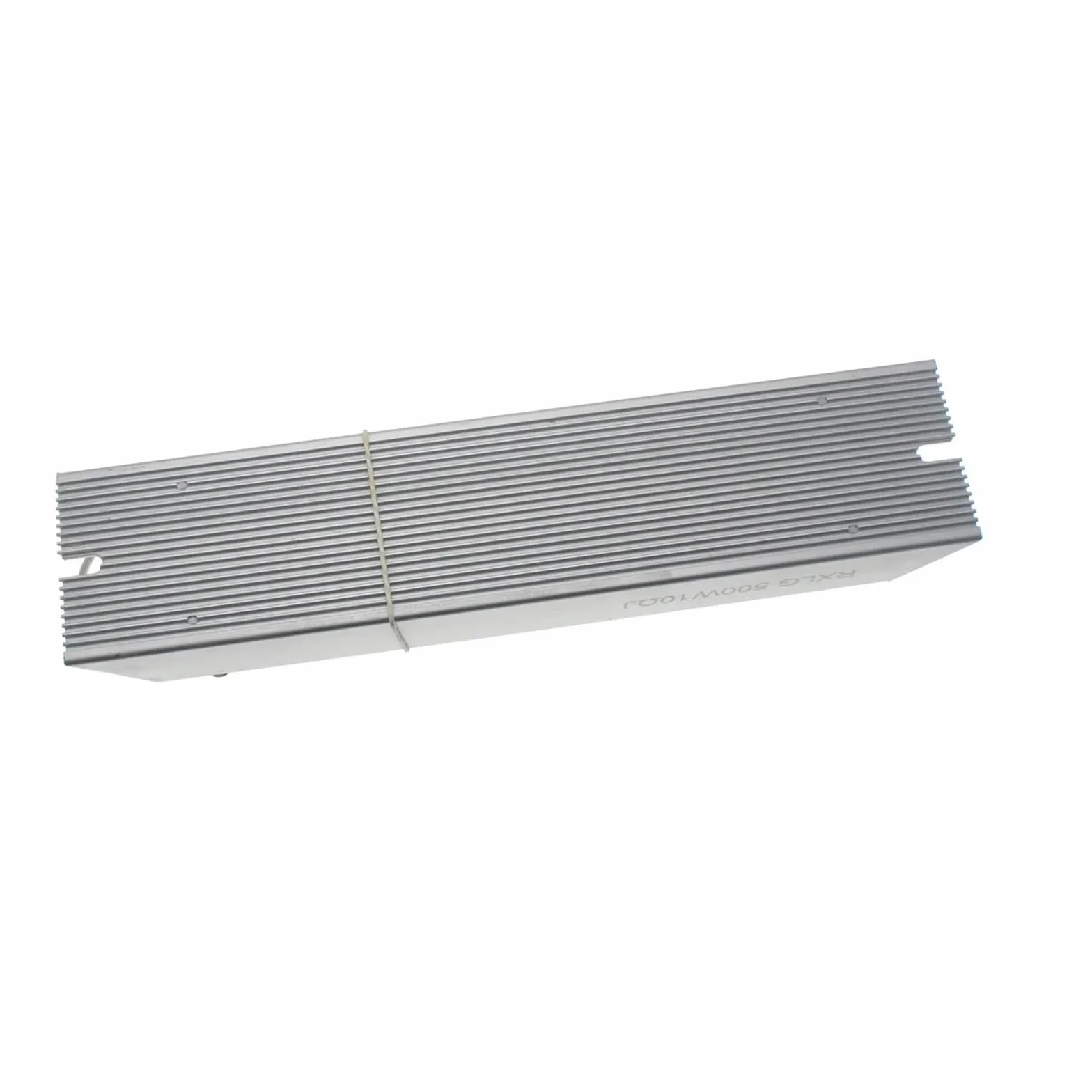 Resistenza di frenatura in custodia in alluminio da 500 W | Servo rigenerativo a frequenza variabile ad alta potenza(500W40R)