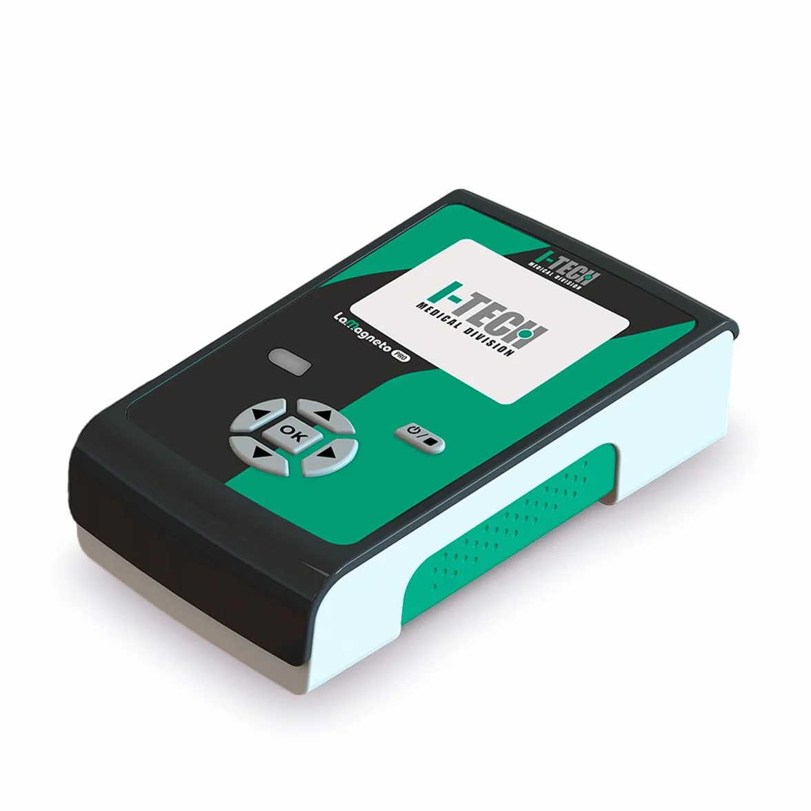 I-TECH Medical Division, LaMagneto Pro Magnetoterapia Bassa Frequenza Con Funzione Di Blocco